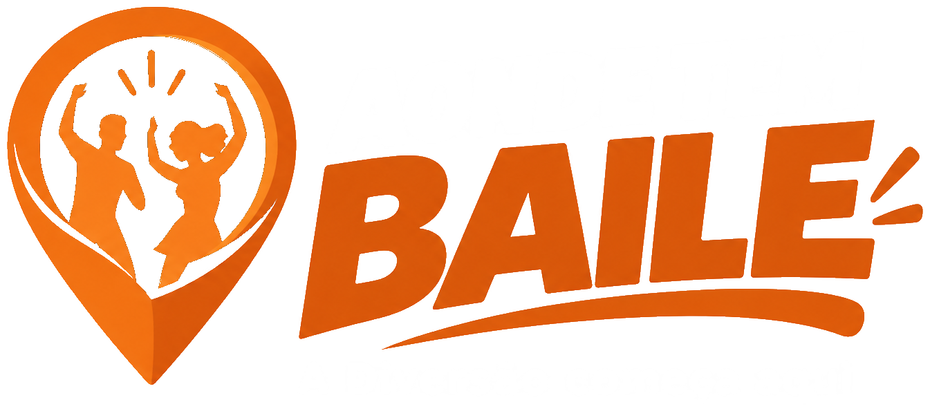 Aonde Tem Baile - A Diversão começa aqui